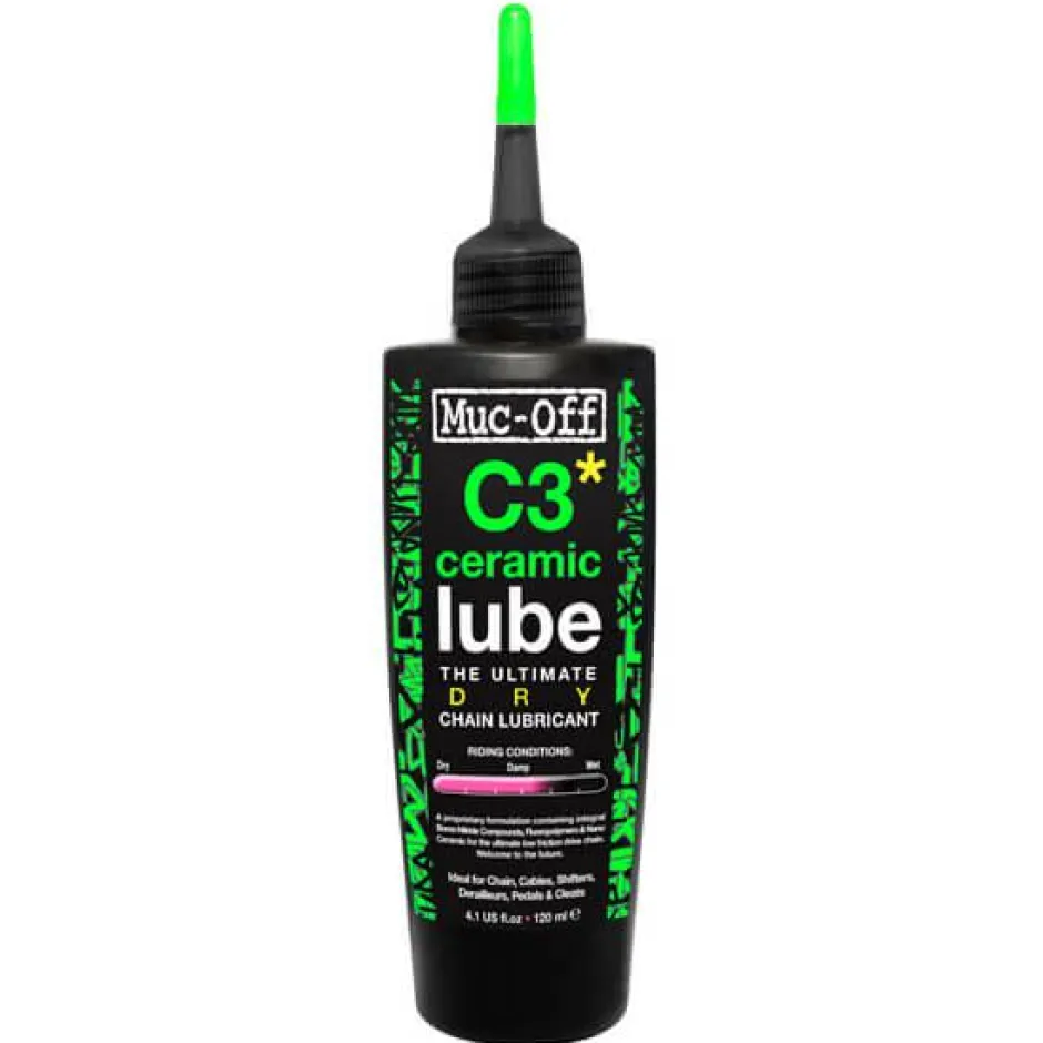 Muc Off - C3 Dry Ceramic Lube - Kettenöl
