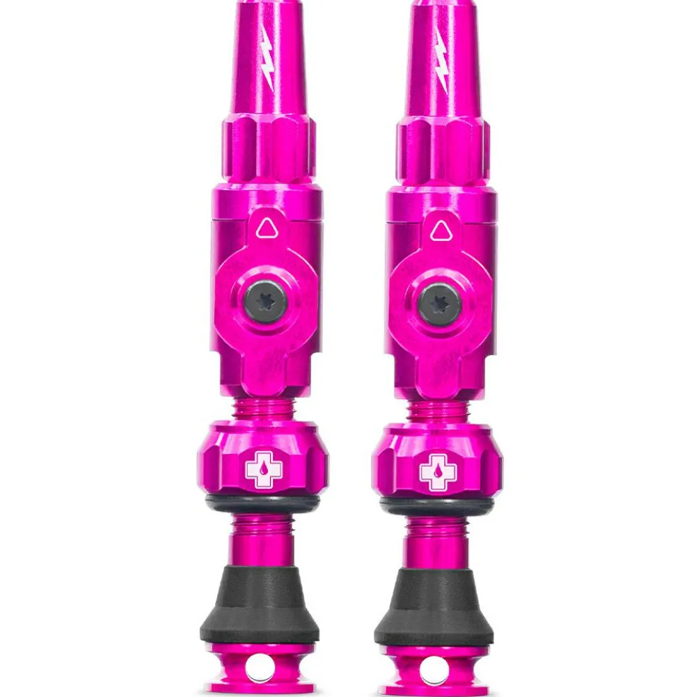 - Tubeless Valves Big Bore Lite - Fahrradventil < Muc Off Discount