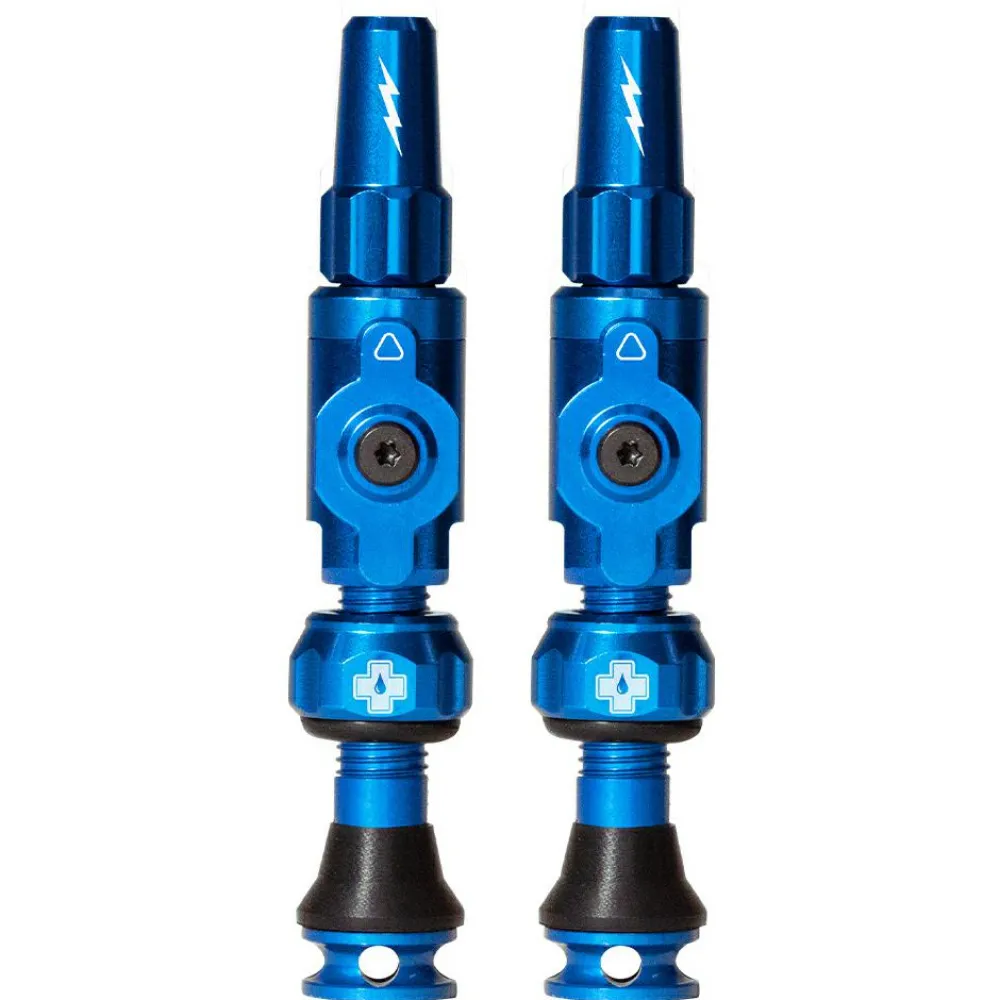 - Tubeless Valves Big Bore Lite - Fahrradventil < Muc Off Discount