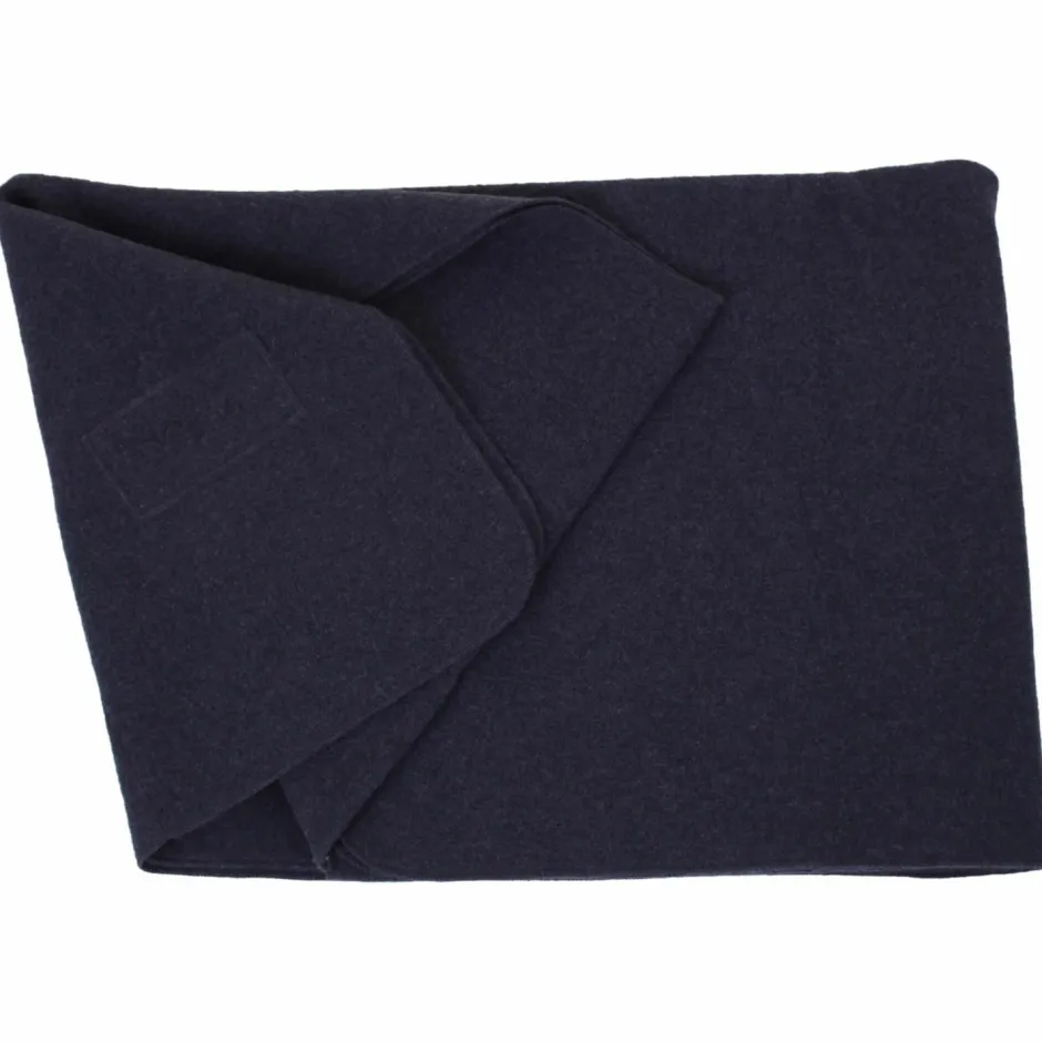 Mufflon Accessoires|Alltagsbekleidung-- Blanket Logo - Decke