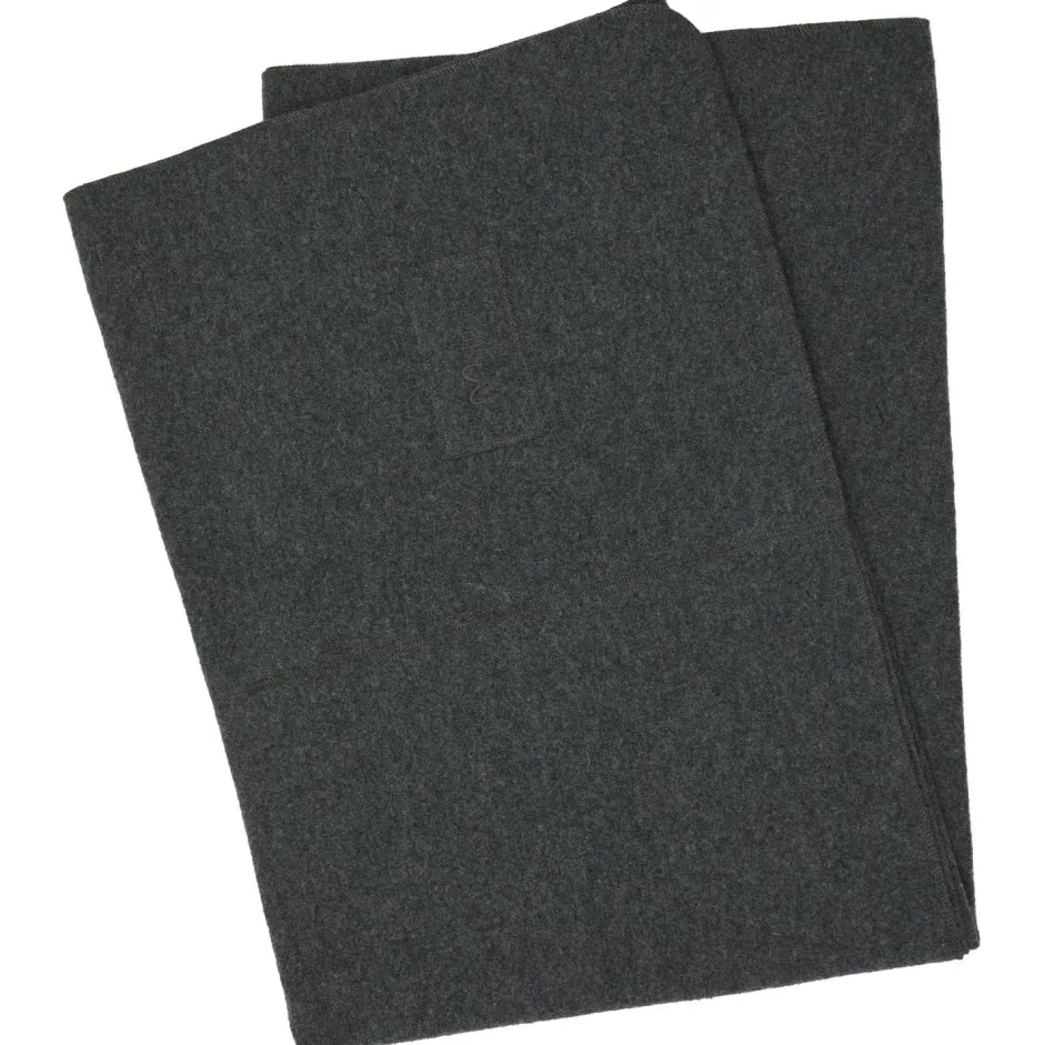 Mufflon Accessoires|Alltagsbekleidung-- Blanket Logo - Decke