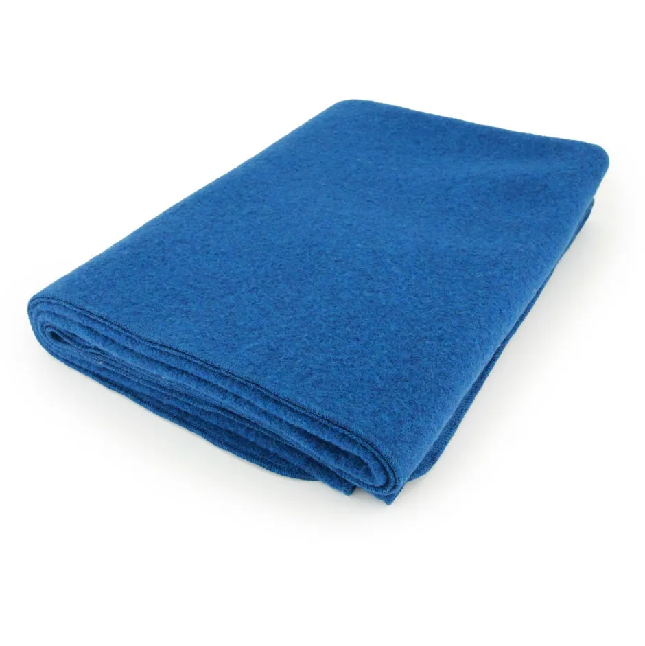 Mufflon Accessoires|Alltagsbekleidung-- Blanket Logo - Decke