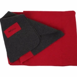 Mufflon Accessoires|Alltagsbekleidung-- Blanket Logo - Decke