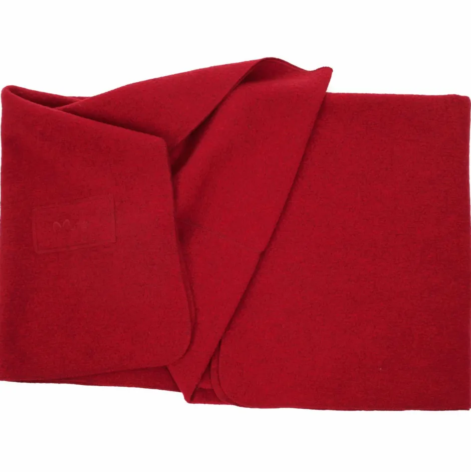 Mufflon Accessoires|Alltagsbekleidung-- Blanket Logo - Decke