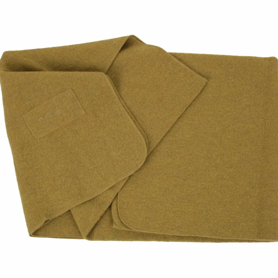 Mufflon Accessoires|Alltagsbekleidung-- Blanket Logo - Decke