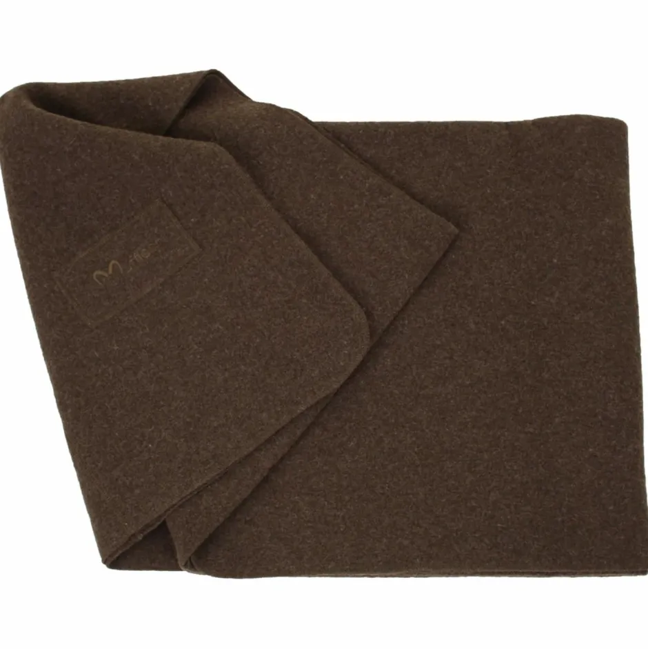Mufflon Accessoires|Alltagsbekleidung-- Blanket Logo - Decke