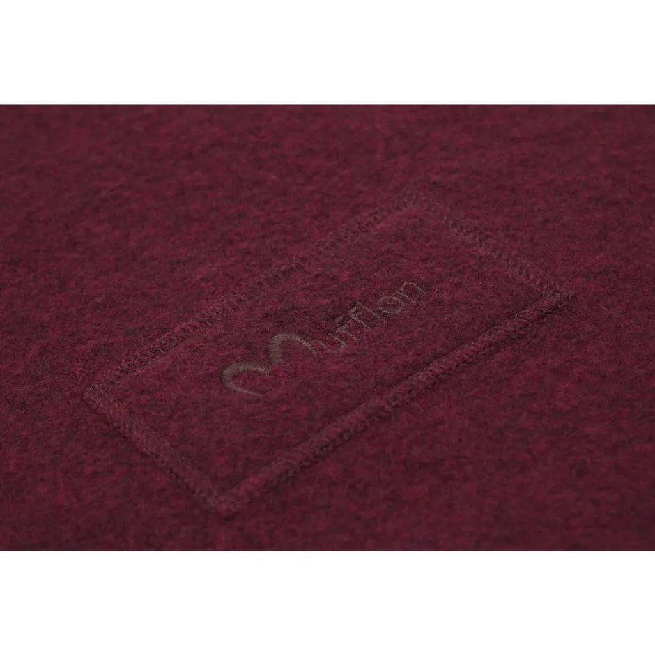 Mufflon Accessoires|Alltagsbekleidung-- Blanket Logo - Decke