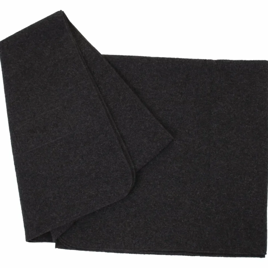 Mufflon Accessoires|Alltagsbekleidung-- Blanket Logo - Decke