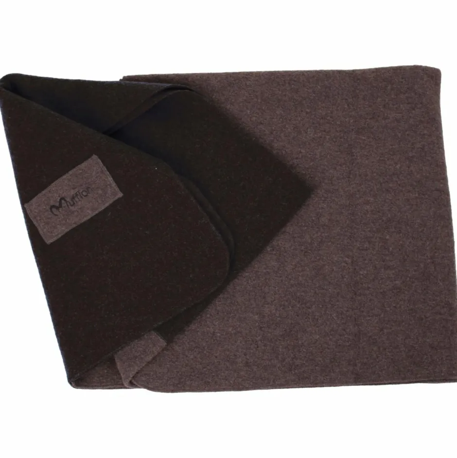 Mufflon Accessoires|Alltagsbekleidung-- Blanket Logo - Decke