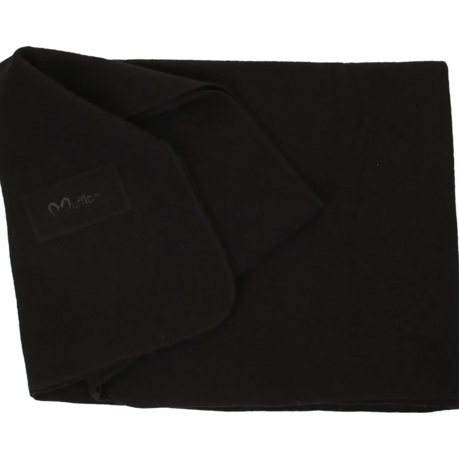Mufflon Accessoires|Alltagsbekleidung-- Blanket Logo - Decke