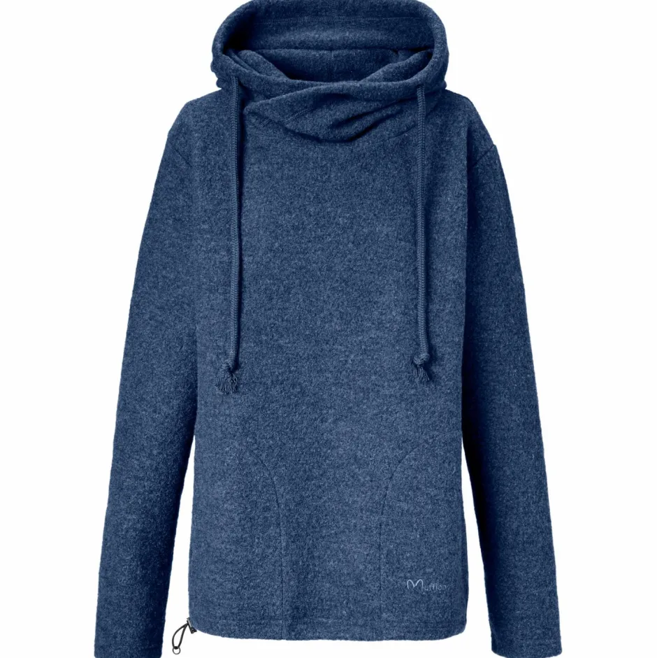 Mufflon Pullover & Hoodies|Alltagsbekleidung-- Lucca - Merinopullover