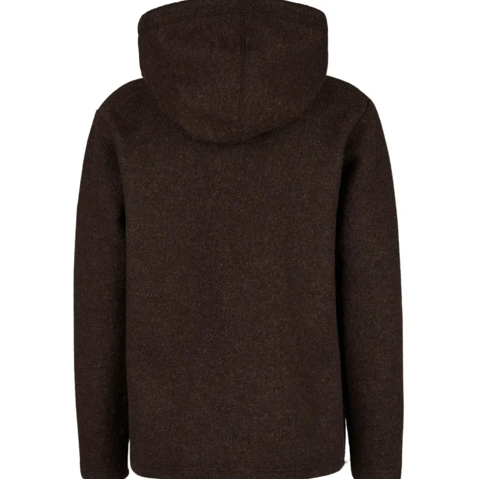 Mufflon Pullover & Hoodies|Alltagsbekleidung-- Lucca - Merinopullover