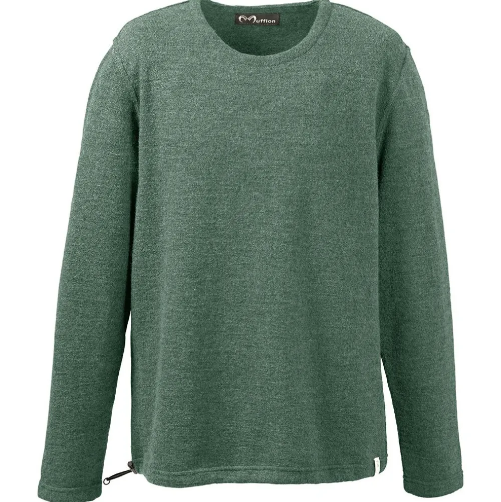 Mufflon - Viktor - Wollpullover Discount