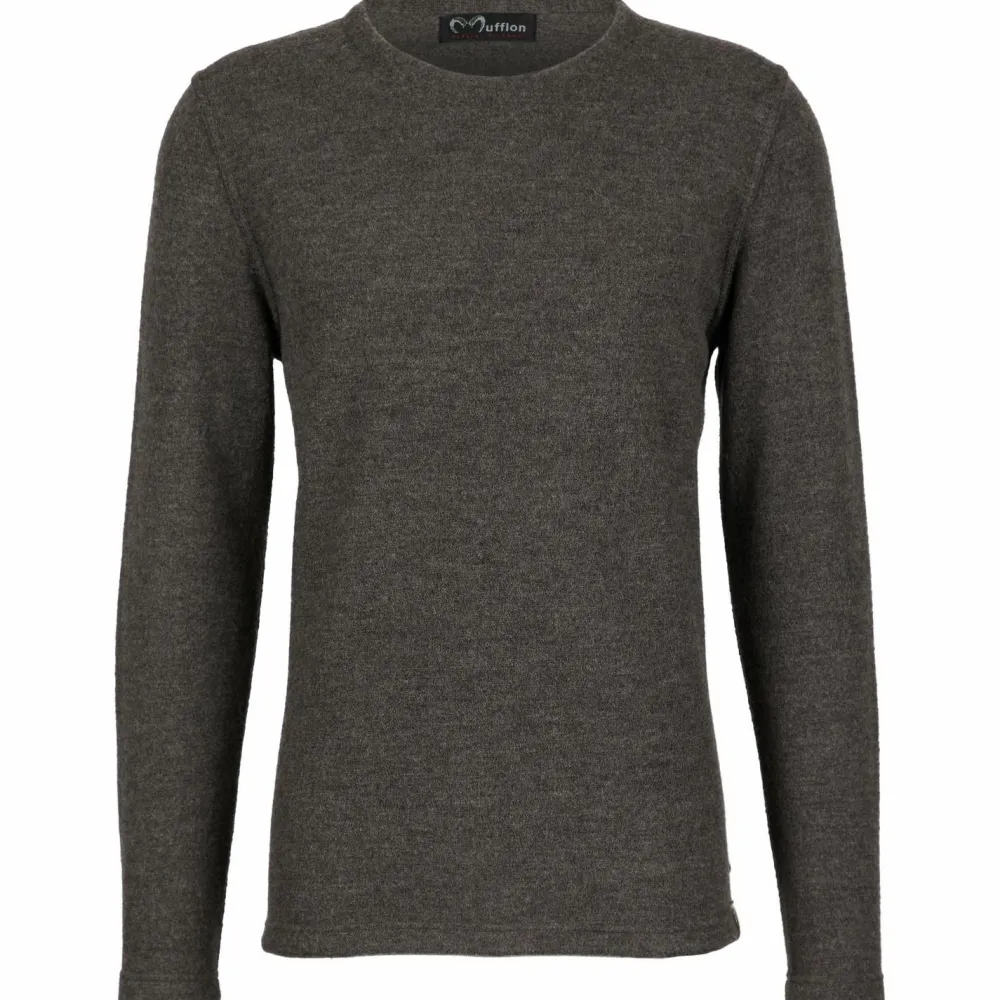 Mufflon - Viktor - Wollpullover Discount