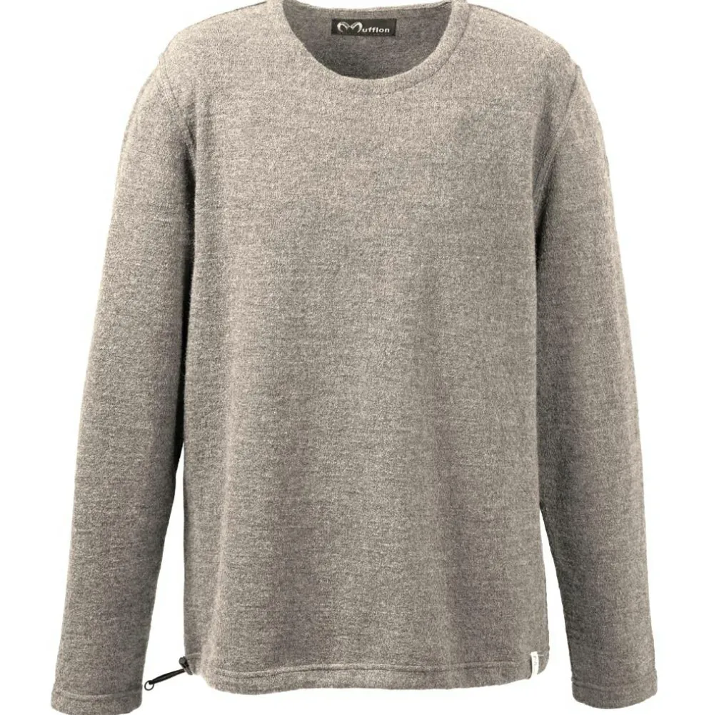Mufflon - Viktor - Wollpullover Discount
