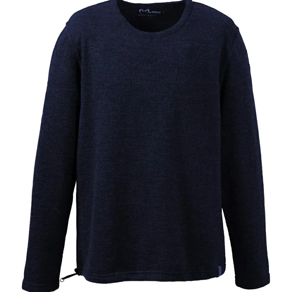 Mufflon - Viktor - Wollpullover Discount
