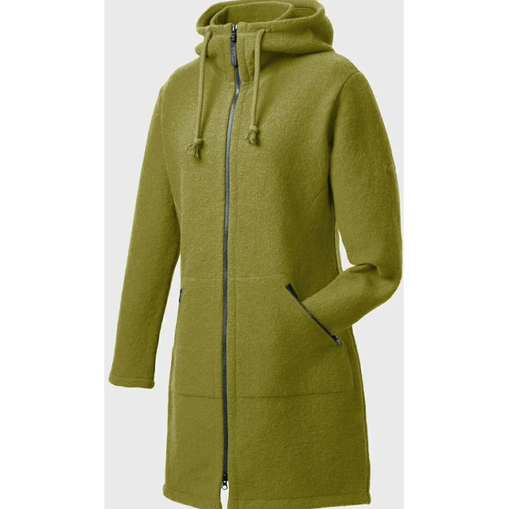 Mufflon - Women's Nika - Mantel Discount