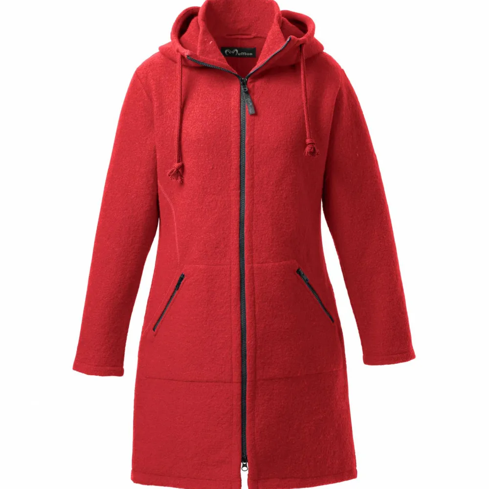 Mufflon - Women's Nika - Mantel Discount
