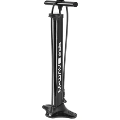 M-Wave - Air Bullet - Standpumpe Black Hot