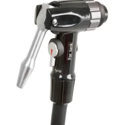 M-Wave - Air Bullet - Standpumpe Black Hot