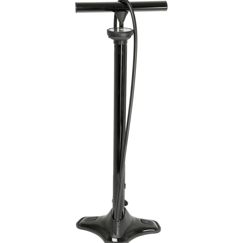 M-Wave - Air Bullet - Standpumpe Black Hot