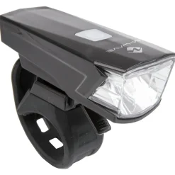M-Wave Fahrradzubehör|Fahrradlampen-- Apollon K 30 USB Frontlicht