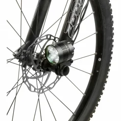M-Wave - Axle Mount Lampenhalter