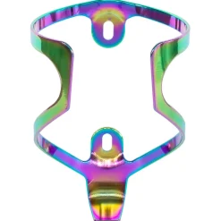 M-Wave Fahrradzubehör|Flaschen & Halter-- BC Oil Slick - Flaschenhalter Oil Slick / Aurora Blue