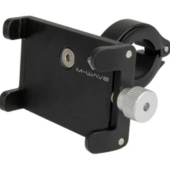 M-Wave Fahrradcomputer|Fahrradcomputer-- Bike Mount AL - Lenkerhalterung