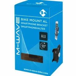M-Wave Fahrradcomputer|Fahrradcomputer-- Bike Mount AL - Lenkerhalterung