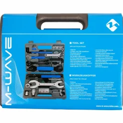 M-Wave - Fahrrad-Werkzeugkoffer - Werkzeugkoffer Hot