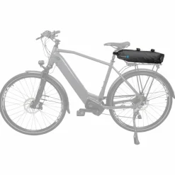 M-Wave - Rough Ride B - Fahrradtasche Black Best