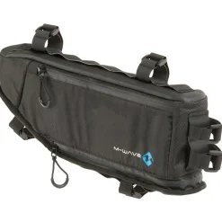 M-Wave Taschen|Taschen-- Rough Ride Triangle - Fahrradtasche Black