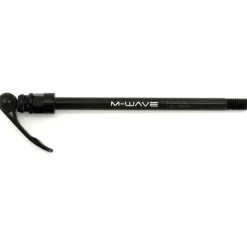 M-Wave Fahrradzubehör|Fahrradanhänger-- Stalwart Axle Steckachse - Fahrradanhänger Black