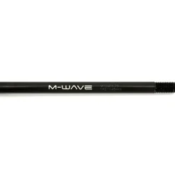 M-Wave Fahrradzubehör|Fahrradanhänger-- Stalwart Axle Steckachse - Fahrradanhänger Black