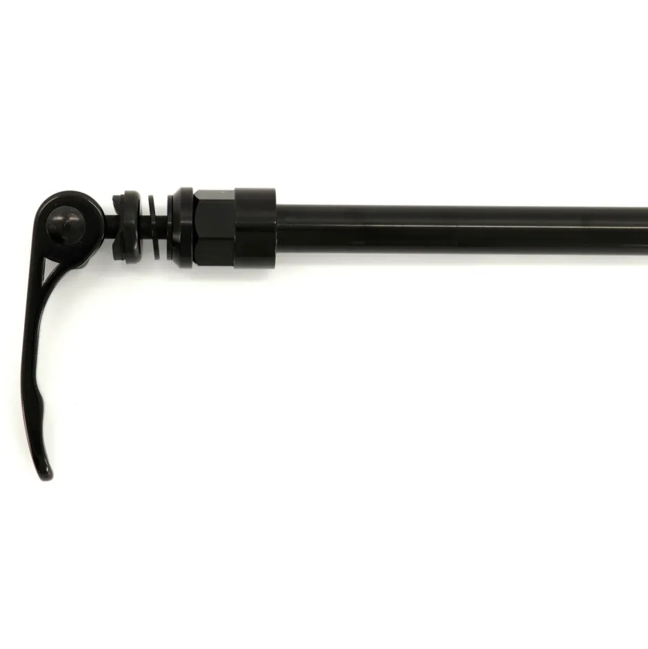 M-Wave Fahrradzubehör|Fahrradanhänger-- Stalwart Axle Steckachse - Fahrradanhänger Black