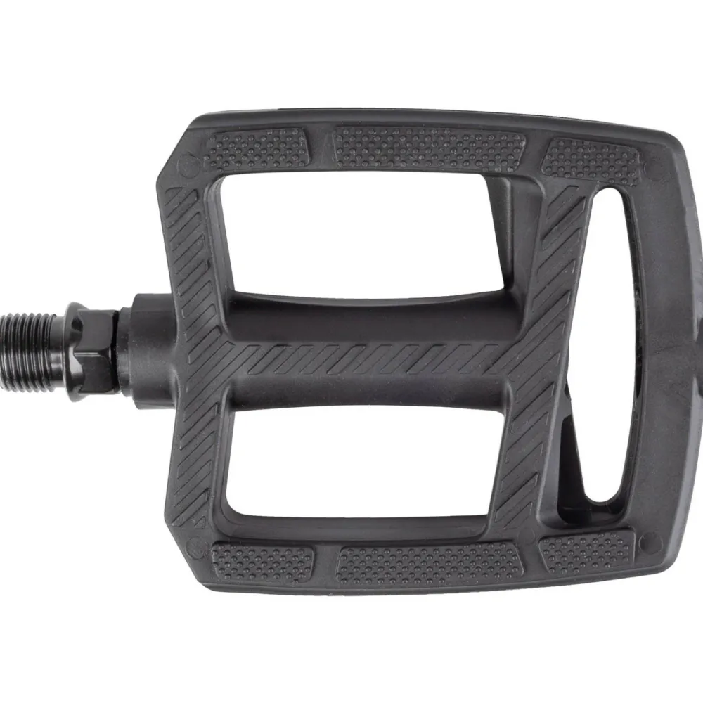 - Steady Flat 2 - Plattformpedale < M-Wave