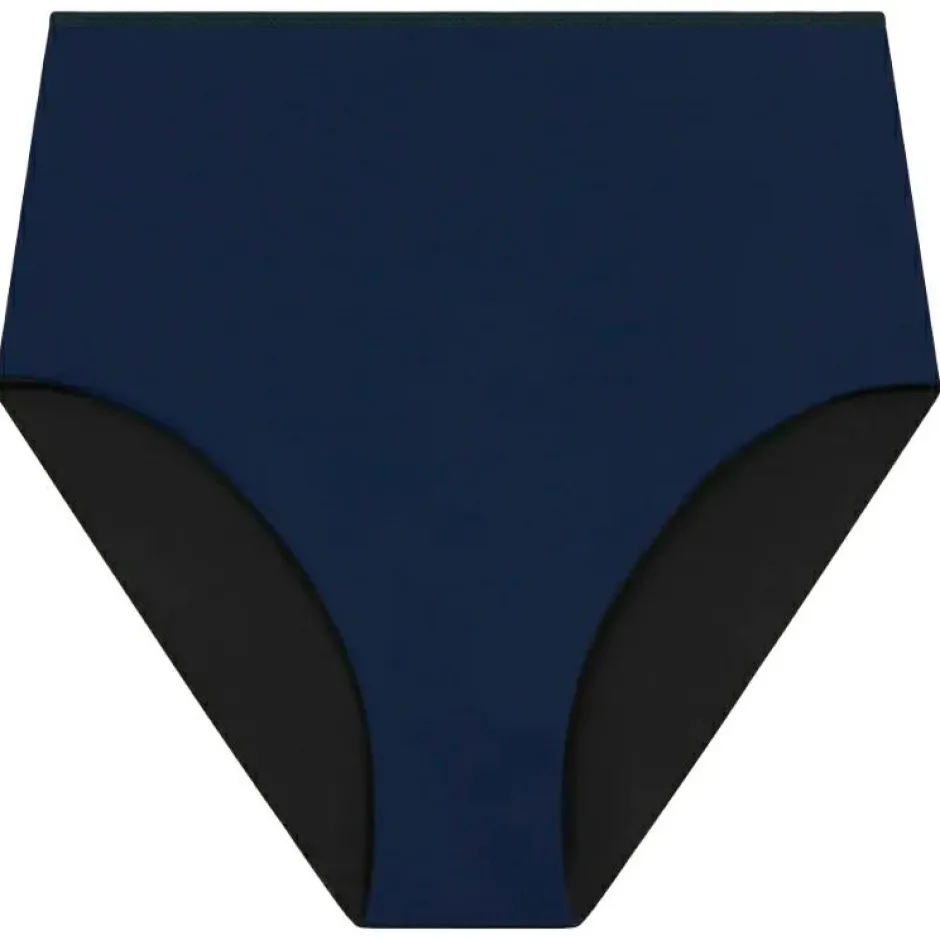 MYMARINI Bademode-- Women's Highwaist Shorts - Bikini-Bottom