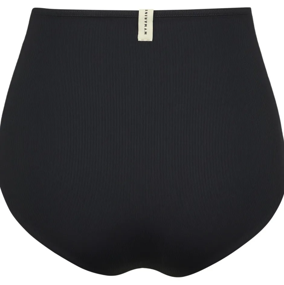 MYMARINI Bademode-- Women's Highwaist Shorts - Bikini-Bottom