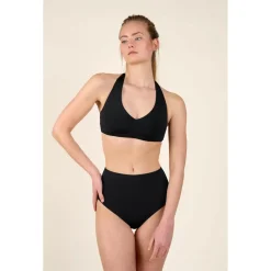 MYMARINI Bademode-- Women's Highwaist Shorts - Bikini-Bottom