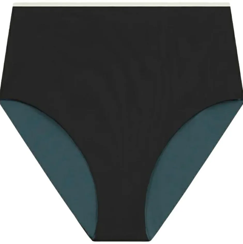 MYMARINI Bademode-- Women's Highwaist Shorts - Bikini-Bottom