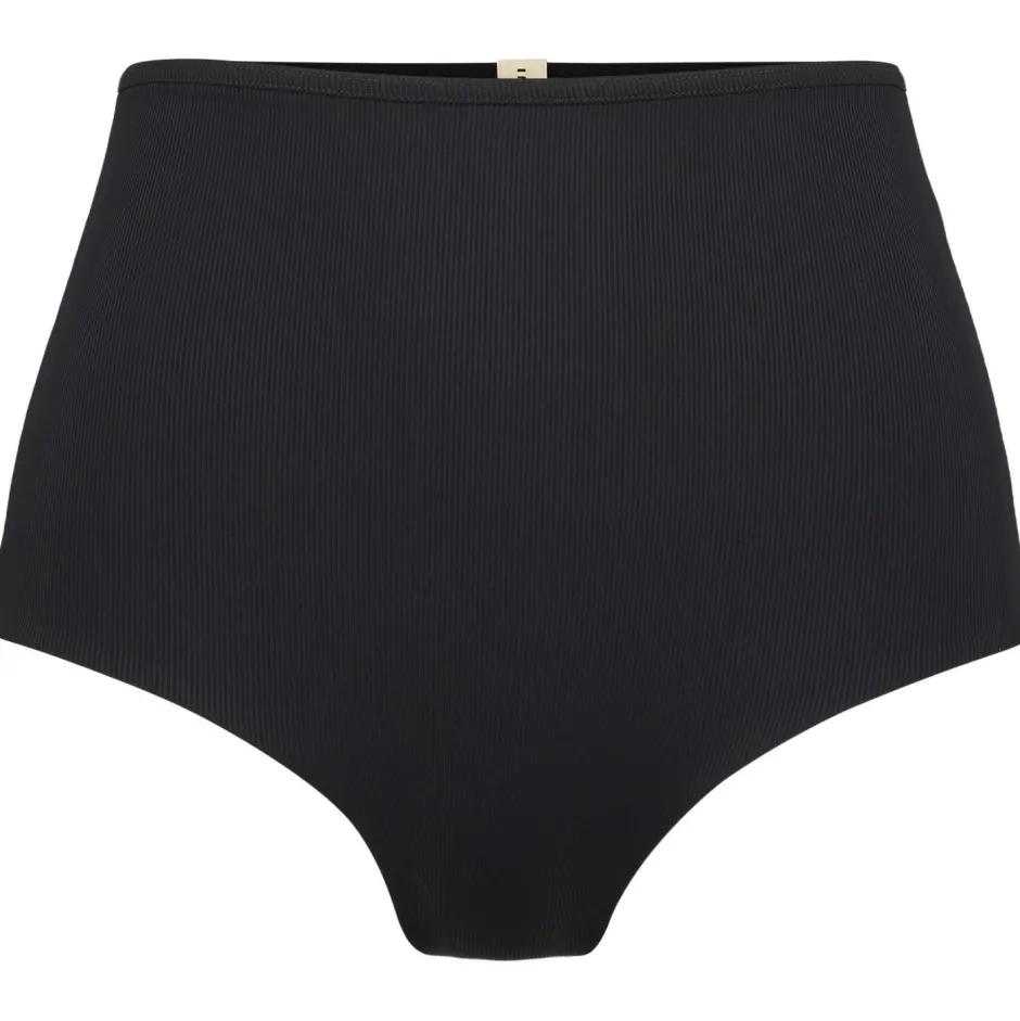 MYMARINI Bademode-- Women's Highwaist Shorts - Bikini-Bottom