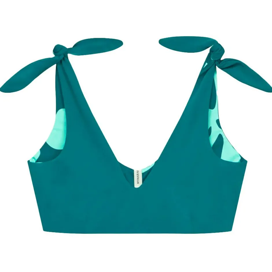 MYMARINI Bademode-- Women's Holiday Bra - Bikini-Top