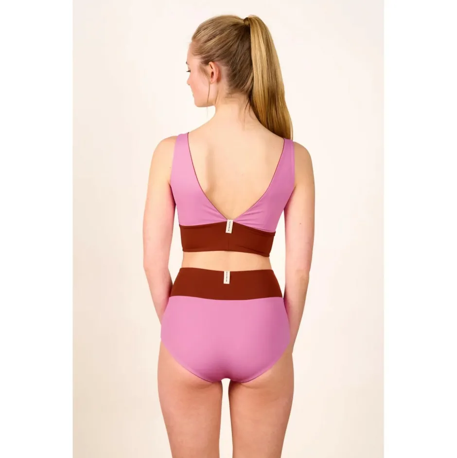MYMARINI Bademode-- Women's Surf Shorts - Bikini-Bottom
