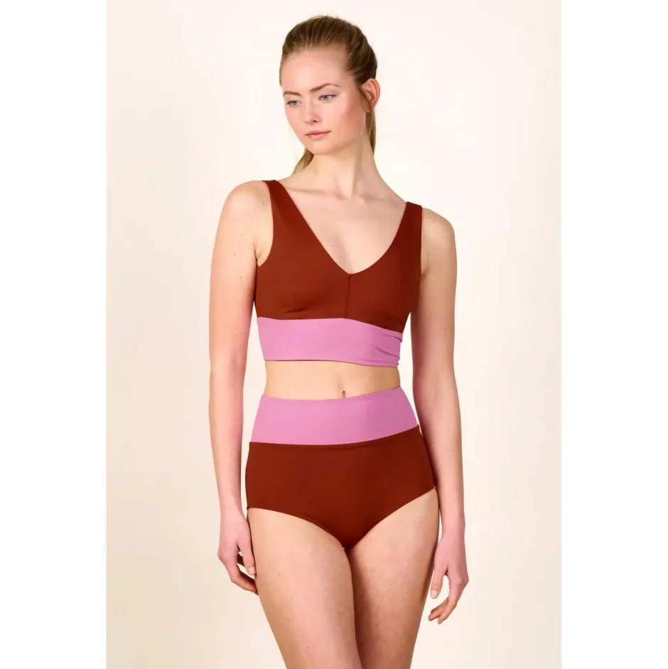 MYMARINI Bademode-- Women's Surf Shorts - Bikini-Bottom