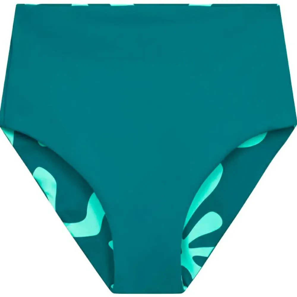 MYMARINI - Women's Highwaist Shorts - Bikini-Bottom