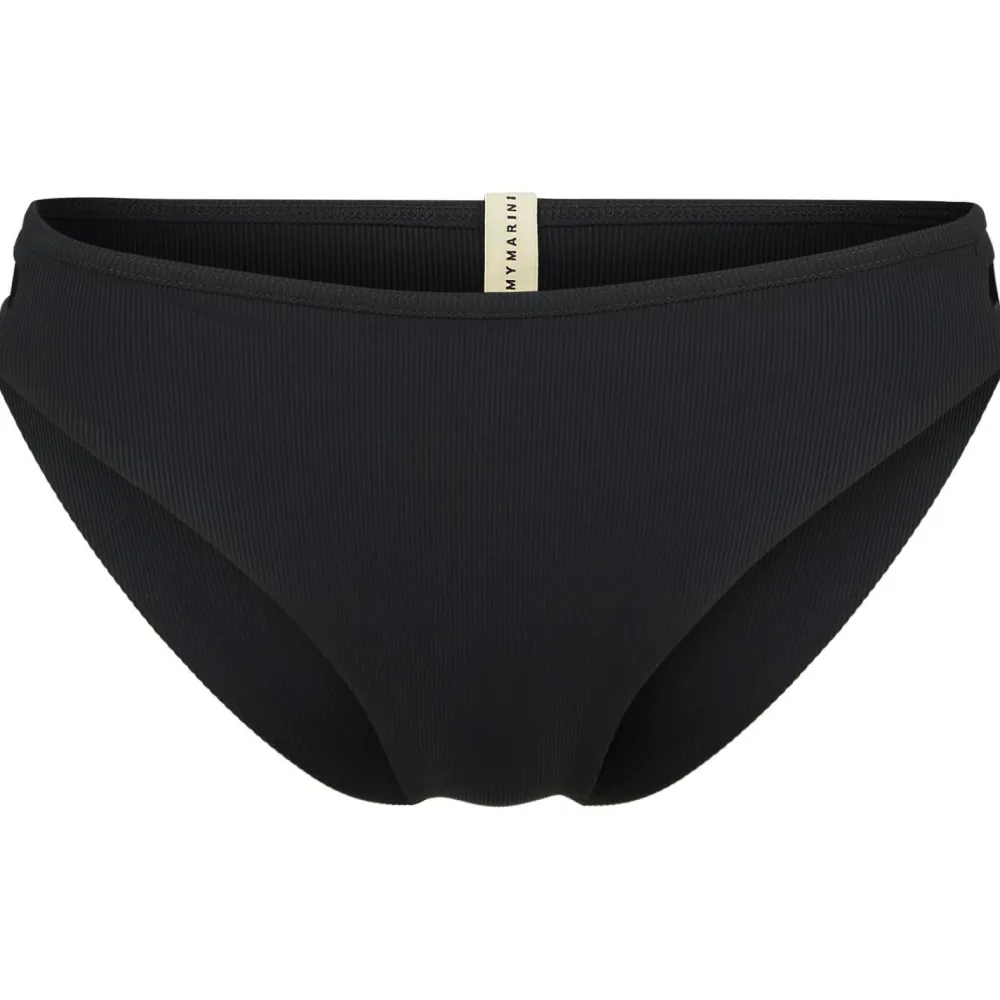 MYMARINI - Women's Ribbon Pants - Bikini-Bottom Black Online