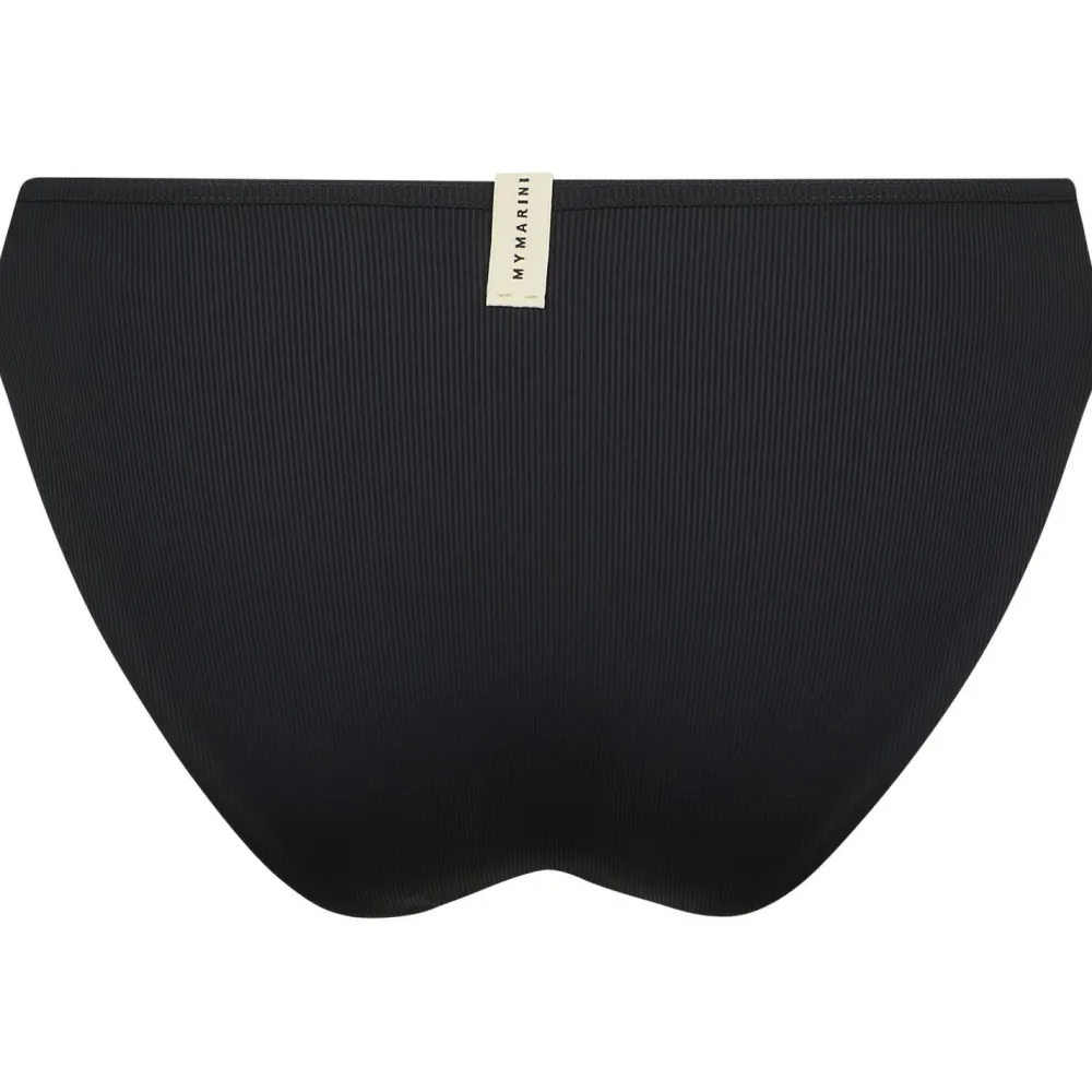 MYMARINI - Women's Ribbon Pants - Bikini-Bottom Black Online