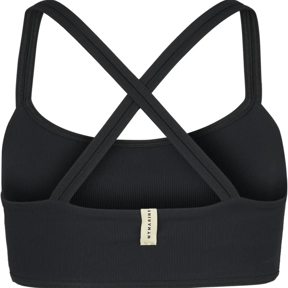MYMARINI - Women's Sunny Top - Bikini-Top Black Outlet