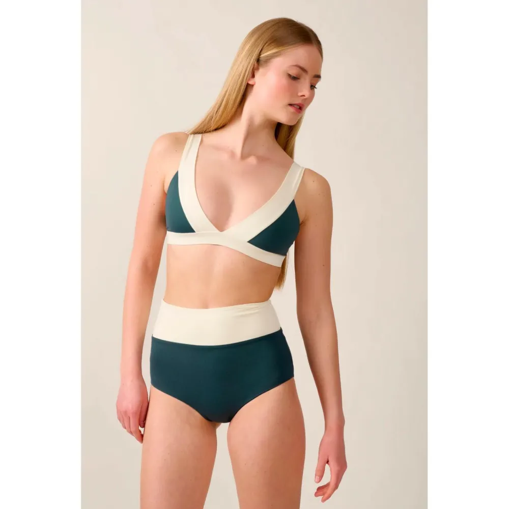 MYMARINI - Women's Top - Bikini-Top
